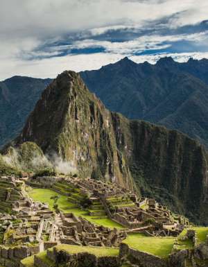 Machu Pichu Inca Trail