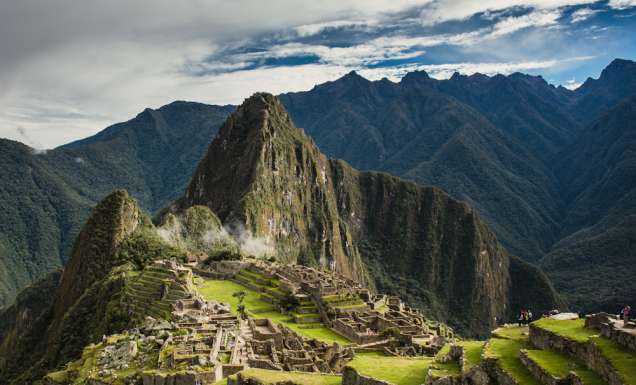Machu Pichu Inca Trail