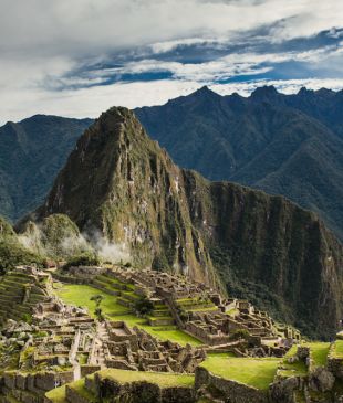 The secret Inca Trail – Machu Picchu’s new route