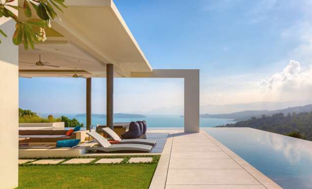 Homes & Villas around the world at Booking.com