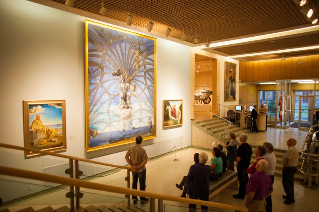 Beaverbrook Gallery Fredericton