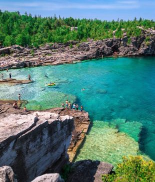 Canada’s hidden gem: Bruce Peninsula, Ontario