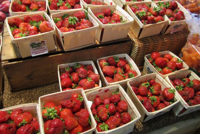 Calgary Farmers Market