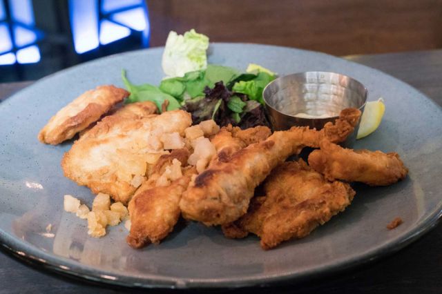newfoundland food foodies eat dine traditional cod tongues fried nose to tail