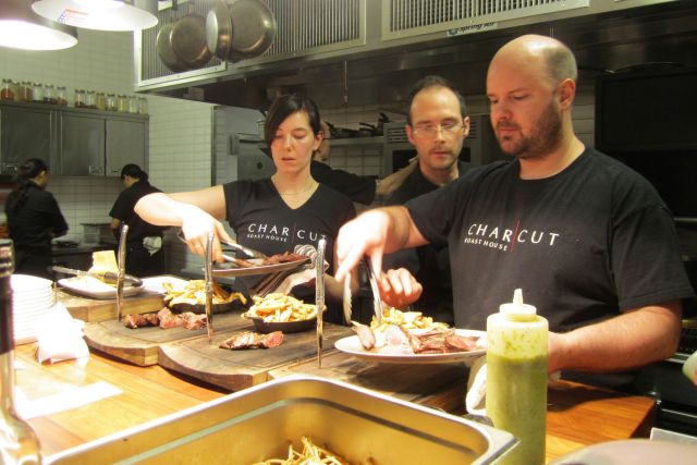 Connie DeSousa, Head Chef, Charcut Restaurant, Calgary