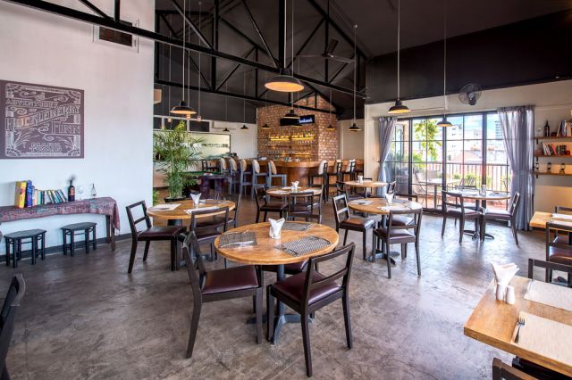 Bookmark Restaurant Ho Chi Minh City