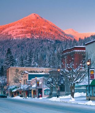 Escape the Aussie crowd on Canada’s secret ski highway