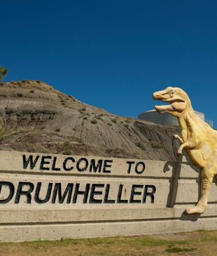 9 quirky towns cities of the Canadian prairies