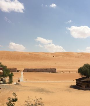 What’s it like to live in Oman?