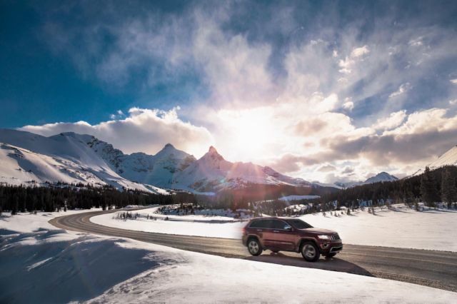 Canadian roadtrips