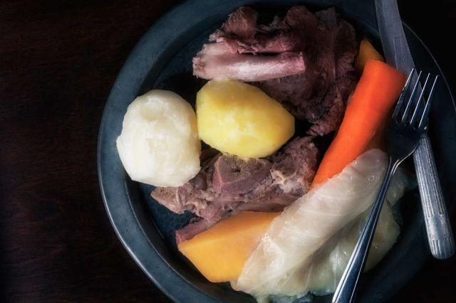 jiggs dinner newfoundland traditional irish
