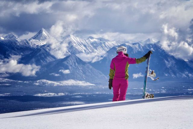Kimberley Alpine Resort, Powder Highway