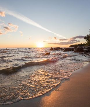 Canada’s best beaches: no, it’s not all ice and snow