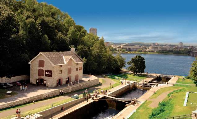 rideau heritage route ontario