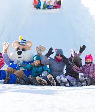 Seven Canadian winter festivals worth the air fare
