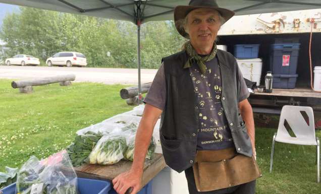 yukon characters canada