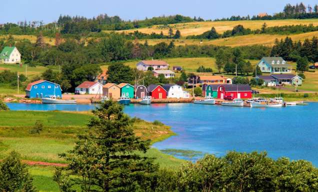 Prince Edward Island Canada Holidays