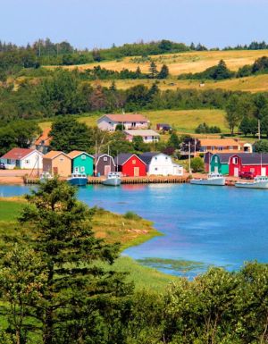 Prince Edward Island Canada Holidays
