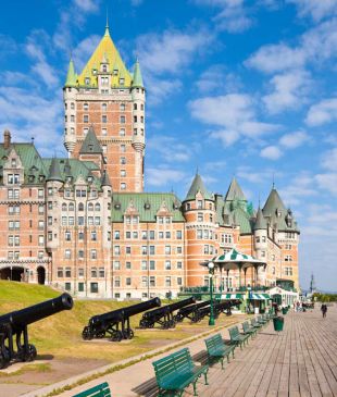 Undiscovered Quebec City Guide