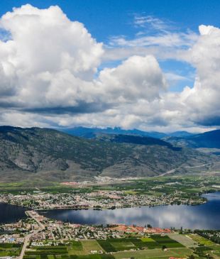 Forget moose, you’re in Sasquatch country on this road trip