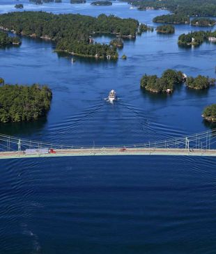 Ontario’s Thousand Islands is more than the salad dressing