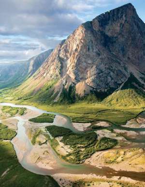 national park canada wildeness