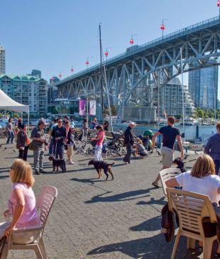 Your ultimate guide to Vancouver City