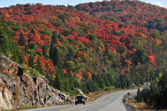 Canadian roadtrips