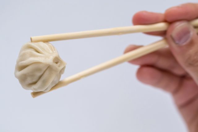 Cooking course Shanghai dumplings