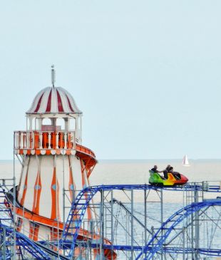 Clacton-on-Sea: England’s old-school seaside surprise