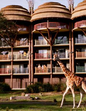 Disney Animal Kingdom Lodge