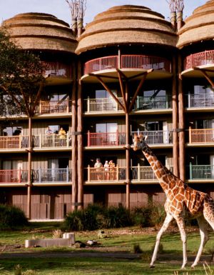 Disney Animal Kingdom Lodge