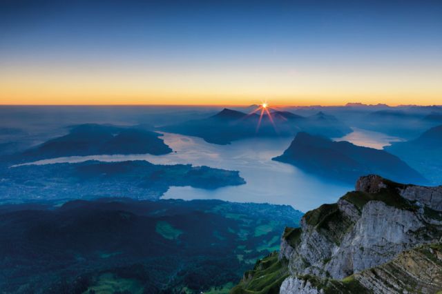 Romantic Switzerland