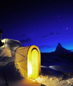 6 of Switzerland’s most romantic stays