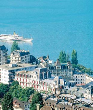 Montreux, Switzerland; Essential city guide