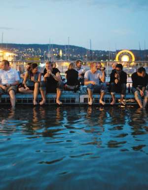Switzerland city guide Zurich