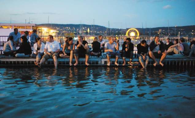 Switzerland city guide Zurich