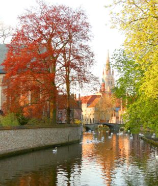 48 hours in Bruges