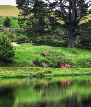 15 freaky facts about Hobbiton
