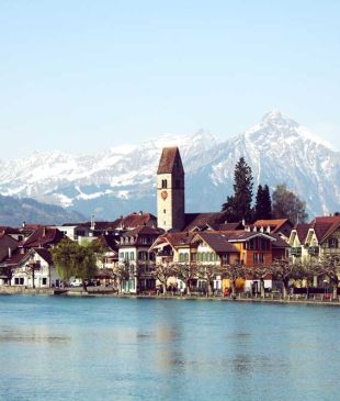 Interlaken, Switzerland; Essential city guide