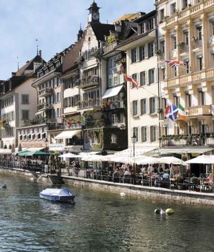 Lucerne, Switzerland; Essential city guide