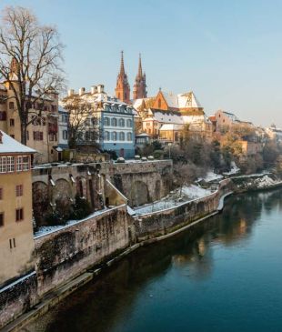 Basel, Switzerland; Essential city guide