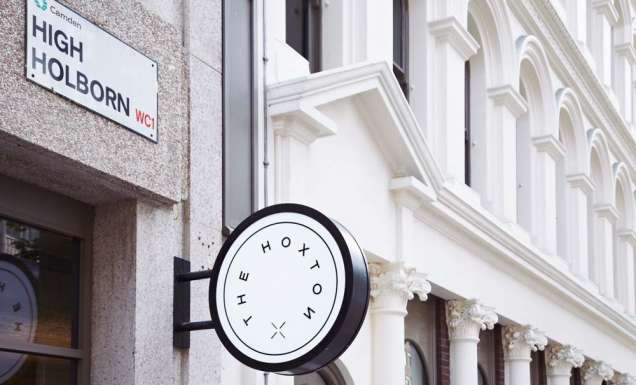 London Hoxton Holborn hotel review