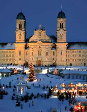 christmas switzerland festivals
