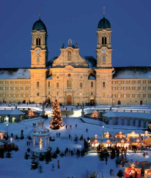Underrated Christmas markets in Europe: home to Switzerland