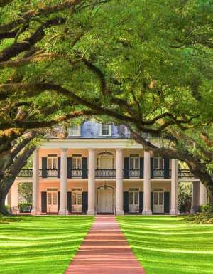 Oak Alley Plantation Louisiana