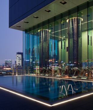 Review: Hotel Icon, Hong Kong