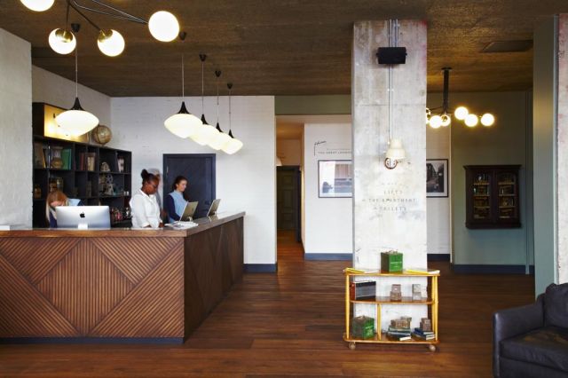 London Hoxton Holborn review