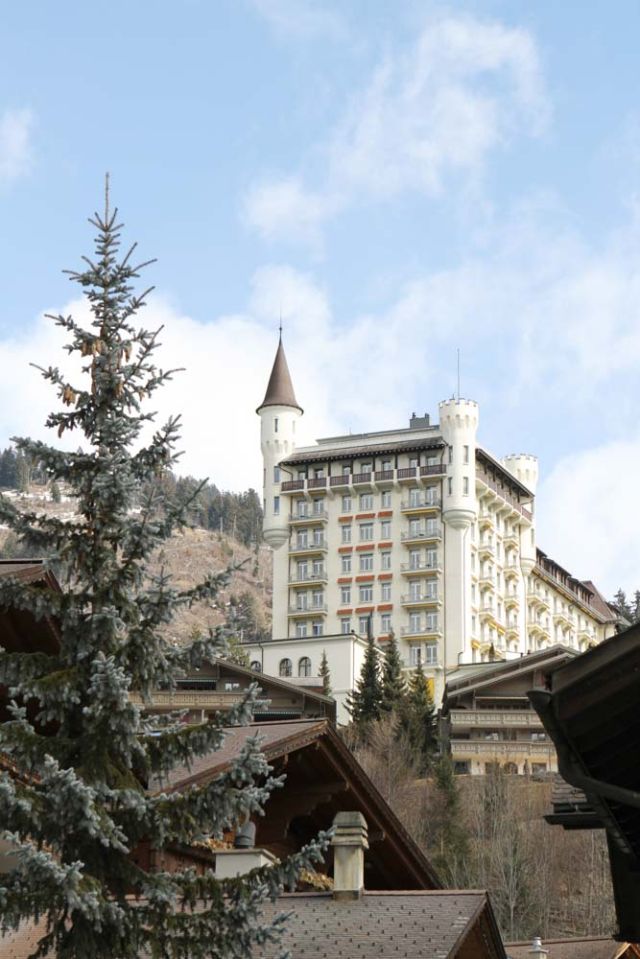 chalet attractions gstaad switzerland