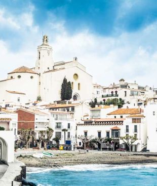 Cadaqués: sublime seafood, wild winds and Dali’s ghost